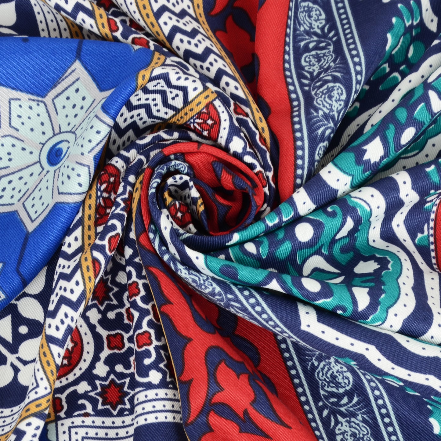 Anna-Kaci Vintage Oversized Scarf Lightweight Versatile Wrap for Beach Travel and Everyday Styling - 70.9IN¡Á35.4IN