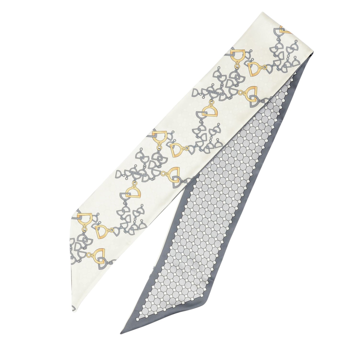 Anna-Kaci Elegant Versatile Satin Ribbon Scarf for Neck Hair and Handbag Decoration - 57IN¡Á5IN