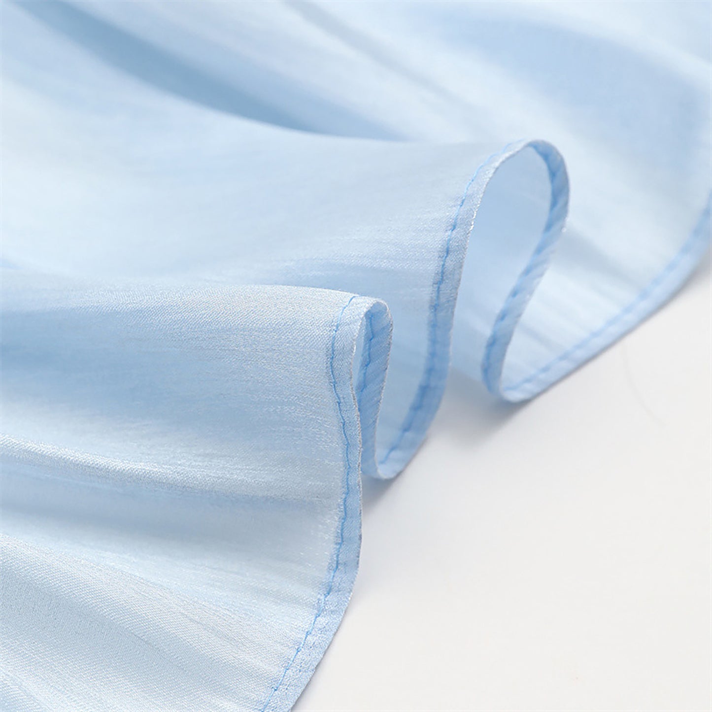 Anna-Kaci Women's Shimmer Scarf with Lightweight Silky Texture 70.8¡Á27.5 Inches