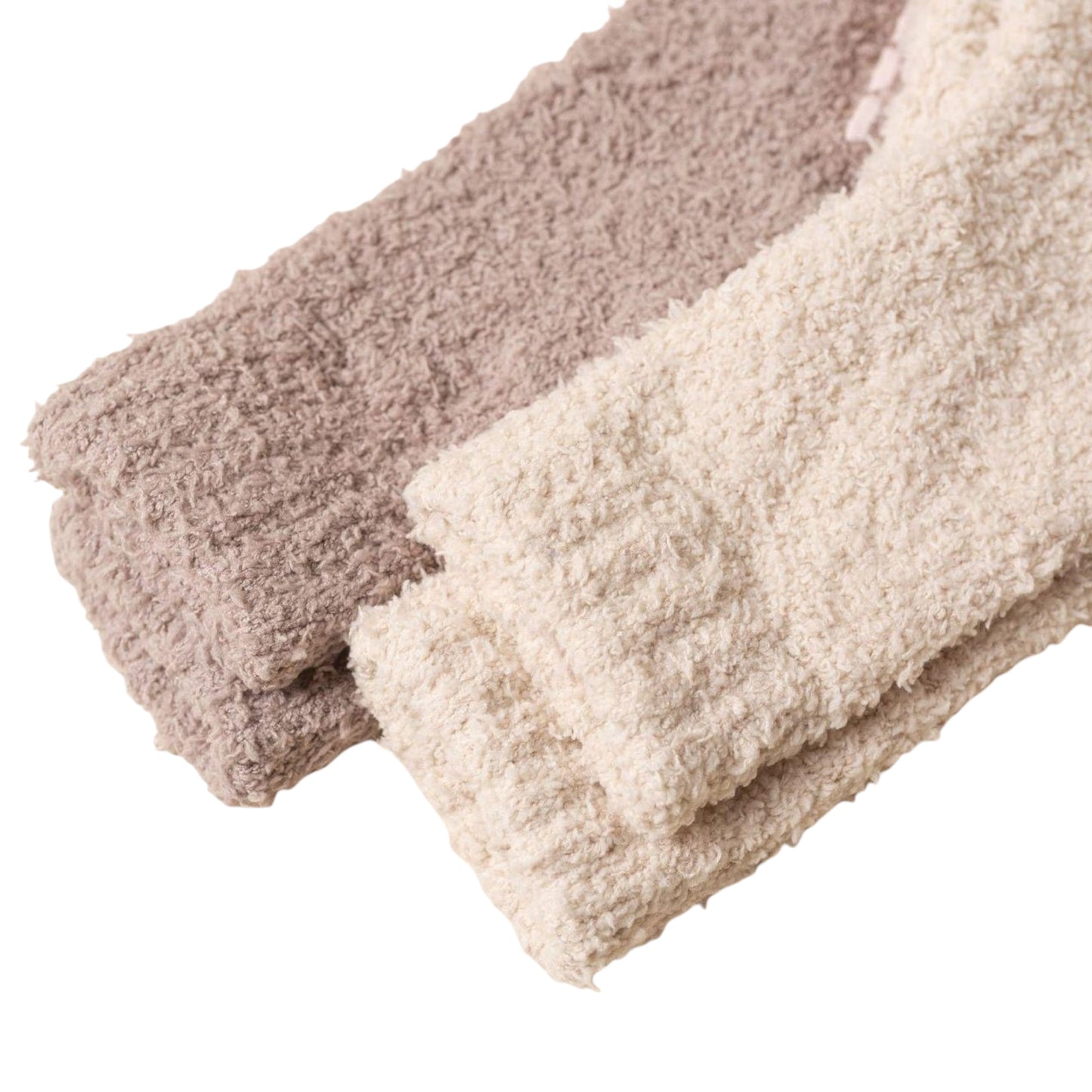 Alilang Women's 3-Pack Anti-Slip Fuzzy Grip Socks for Cozy Indoor Comfort