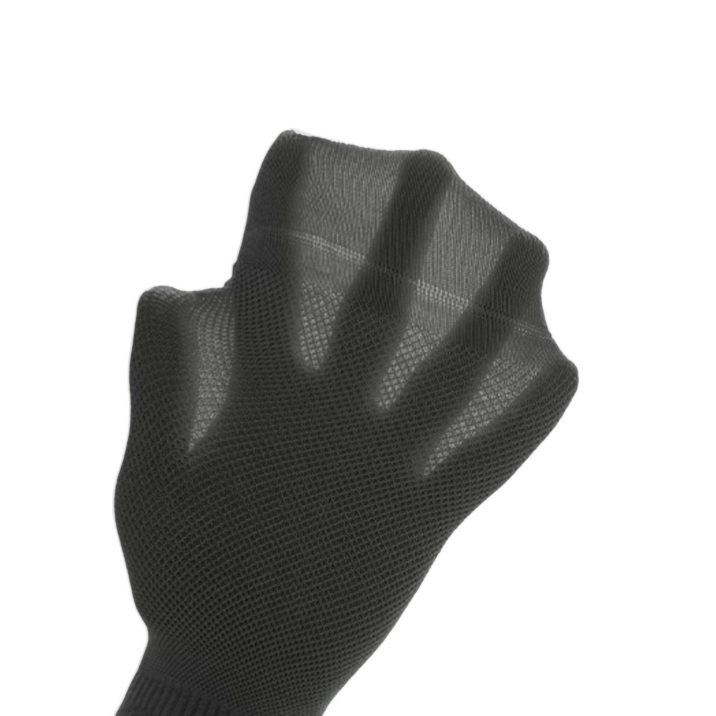 Anna-Kaci 3-Pack Men¡¯s Low Cut Cotton Ankle Socks with Breathable Mesh Knit and Odor-Resistant Antibacterial Design