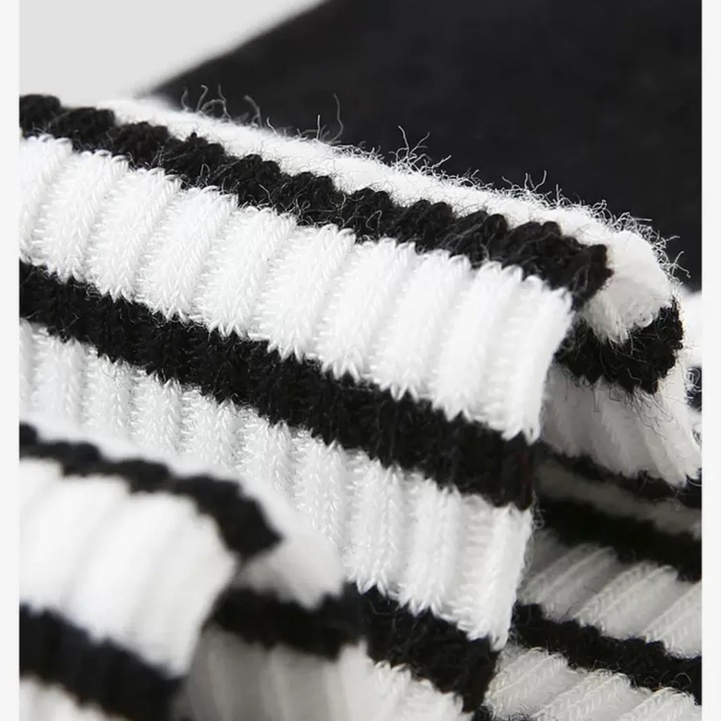 Anna-Kaci Women's 3 Pack Crew Socks Set Ribbed Knit Athletic Stripe and Classic Pattern Casual Everyday Wear