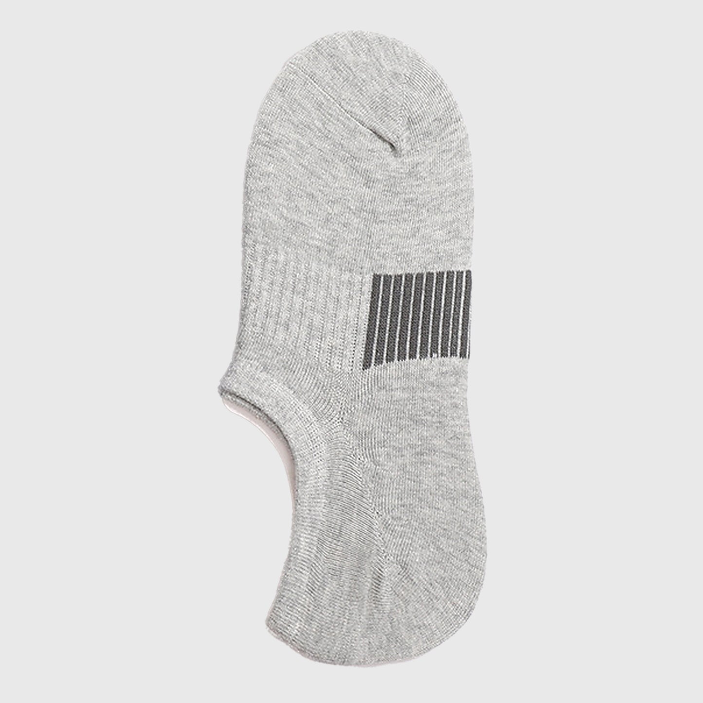 Anna-Kaci Men's 6pk Breathable No - Show Athletic Socks