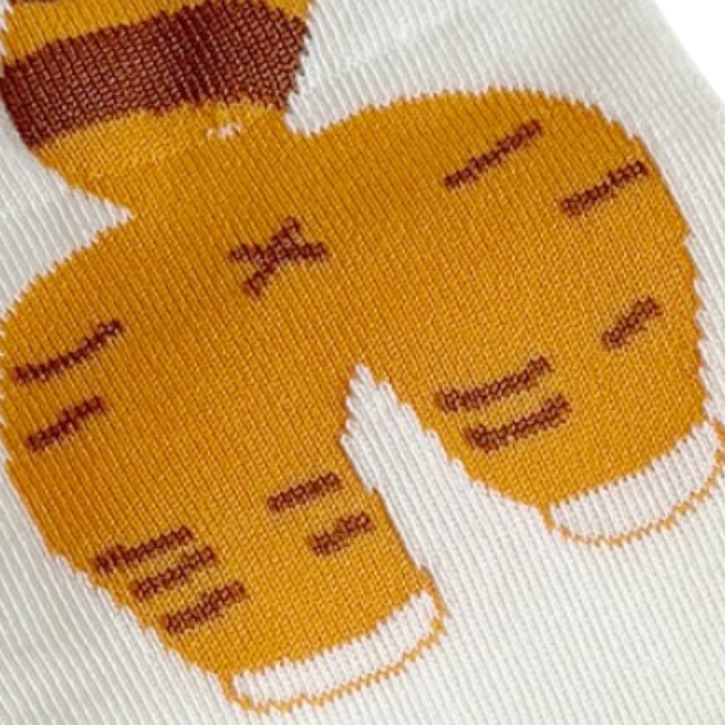 Anna-Kaci Women's 3-Pair Cotton Blend Socks with Cute Animal Designs Breathable and Comfortable