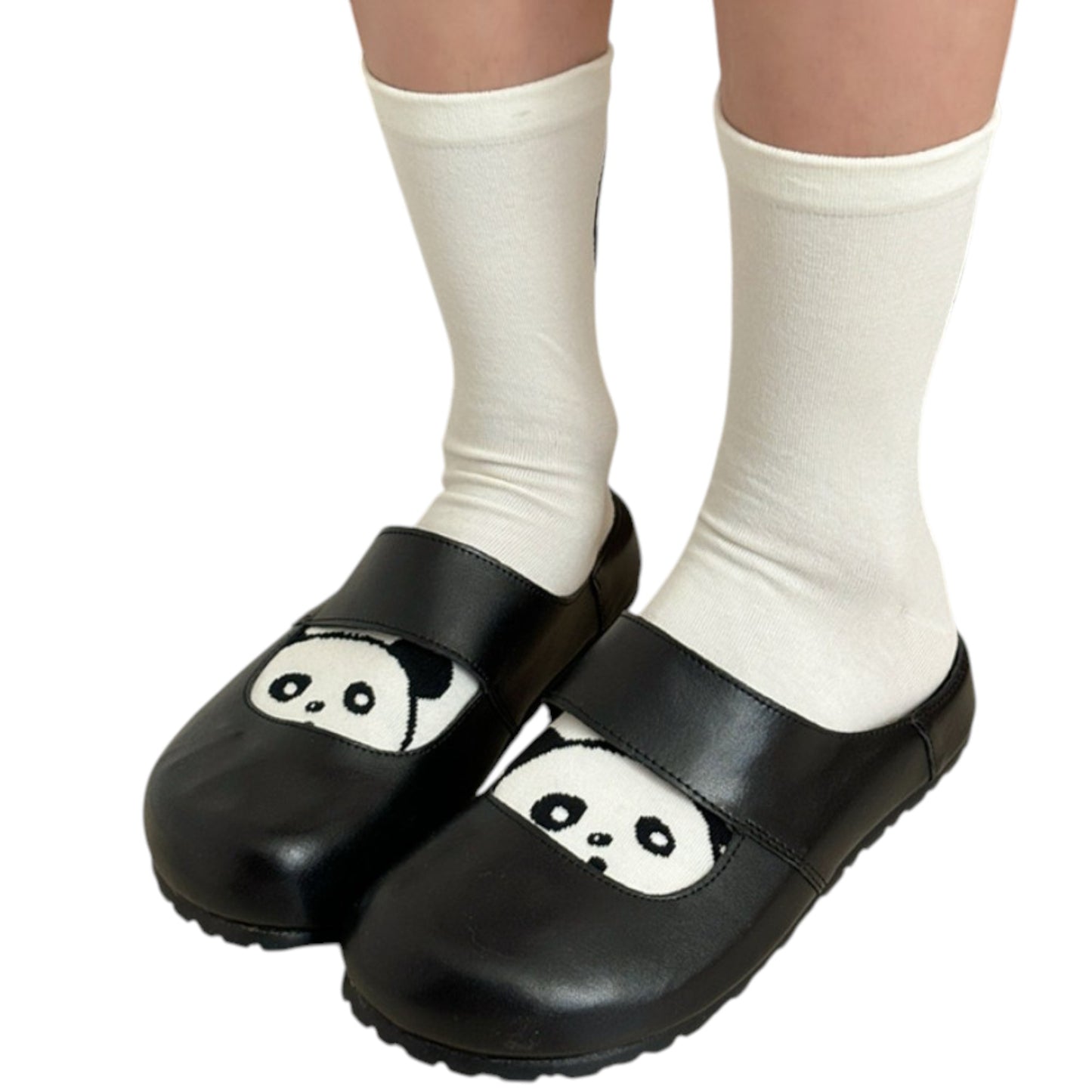 Anna-Kaci Women's 3-Pair Cotton Blend Socks with Cute Animal Designs Breathable and Comfortable