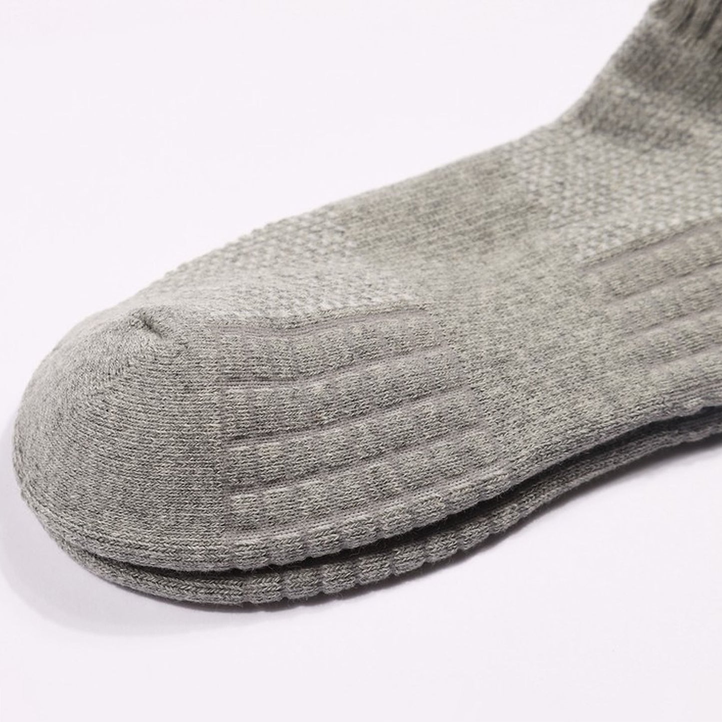 Anna-Kaci 6pk Men's Low - Cut Athletic Socks with Massage Sole & Sweat - Wicking