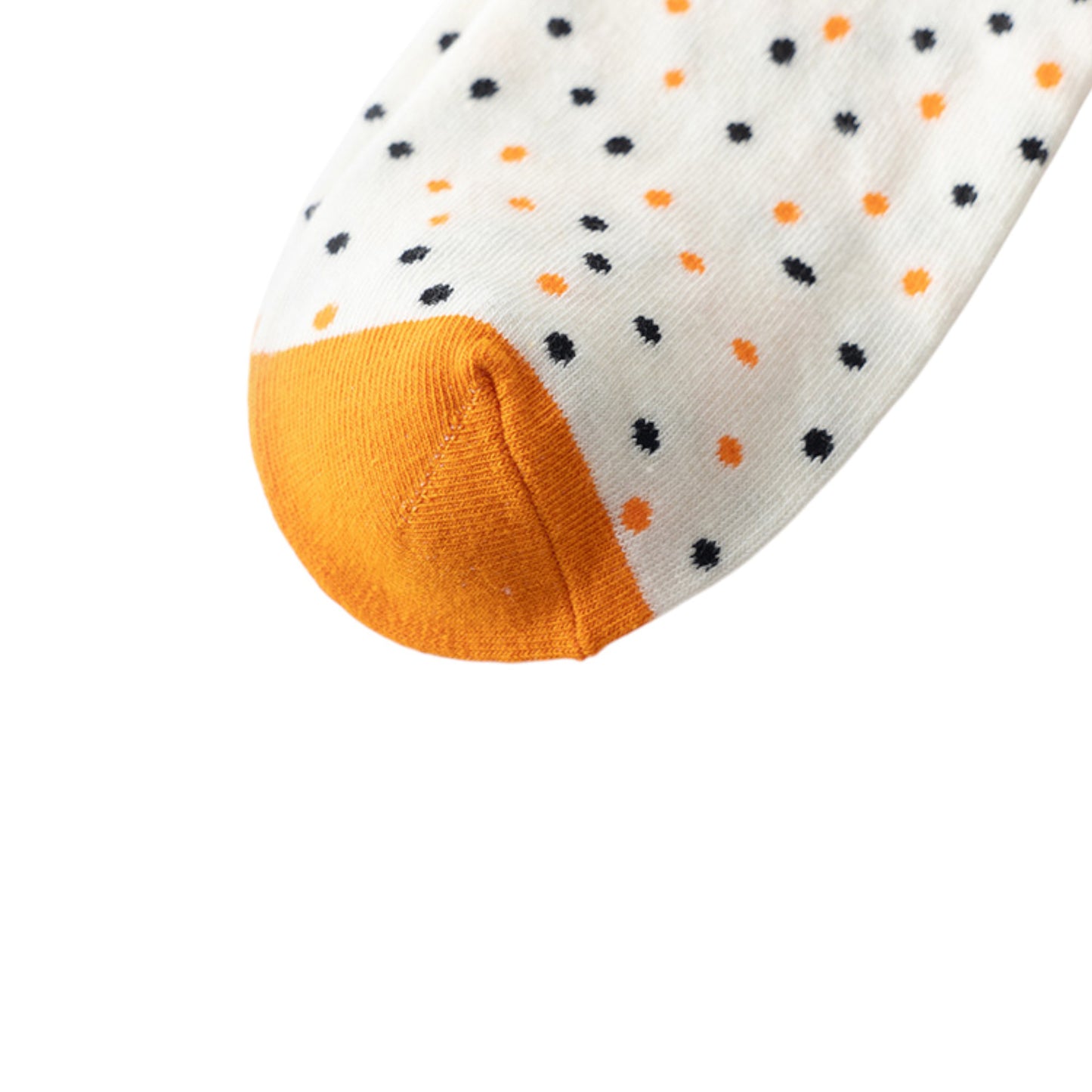 Anna-Kaci Women's 3-Pack Halloween Cotton Crew Socks with Festive Patterns