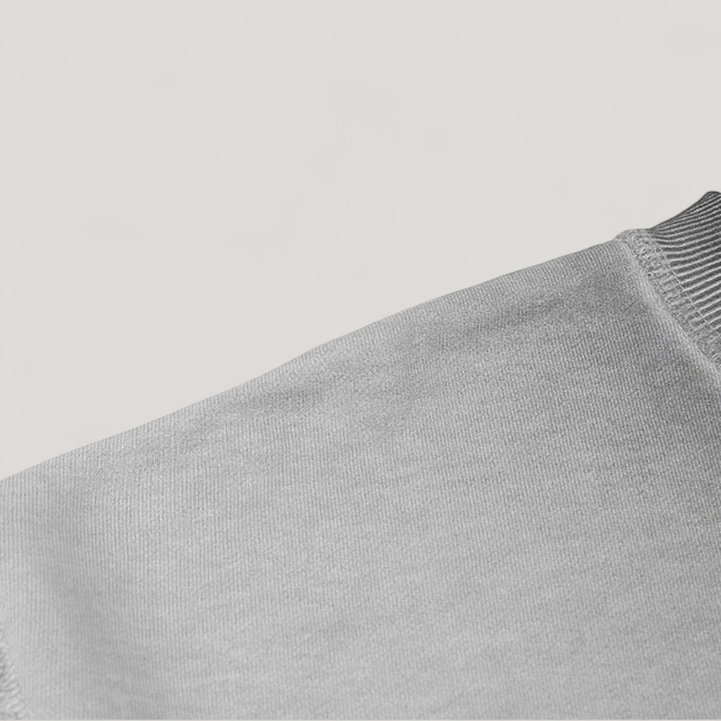 Anna-Kaci Active Men's Oversized Crew Neck Long Sleeve Sweatshirt with Dropped Shoulders and Relaxed Fit