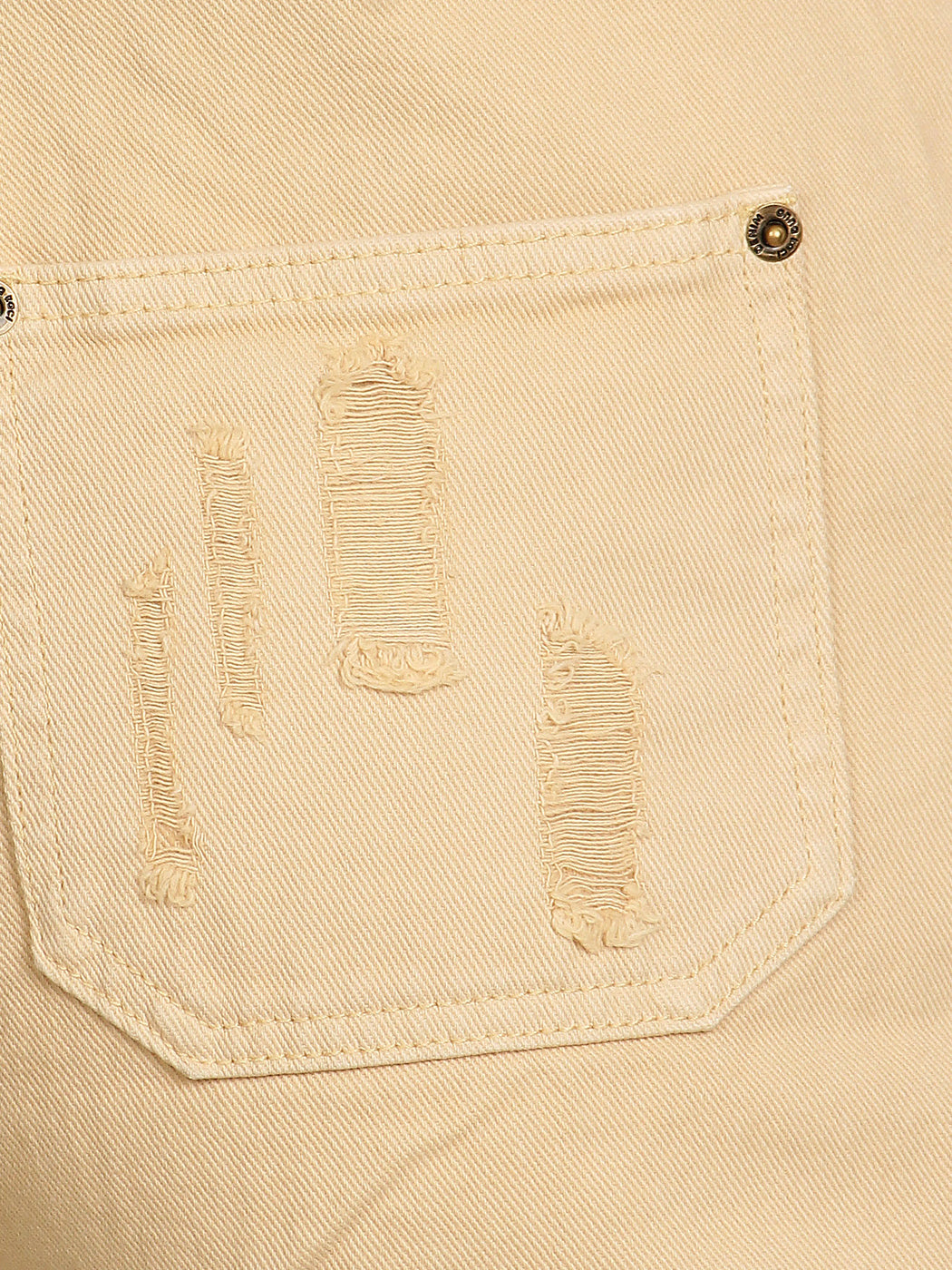 Vintage Adjustable Strap Denim Overalls