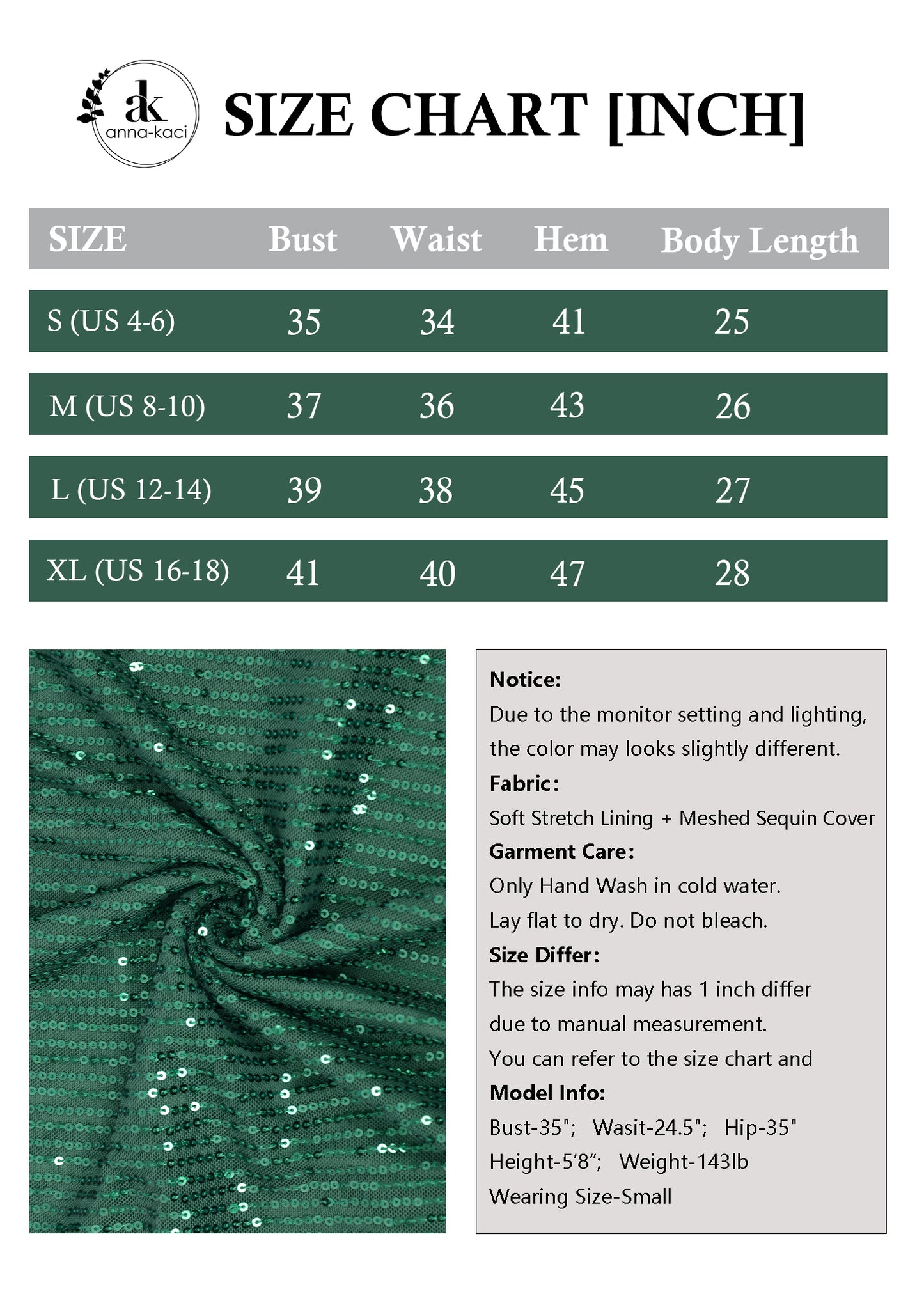 Anna-Kaci Women's Sparkly Sequin Tops Scoop Neck Sleeveless Glitter Shimmer Tank Top Blouses