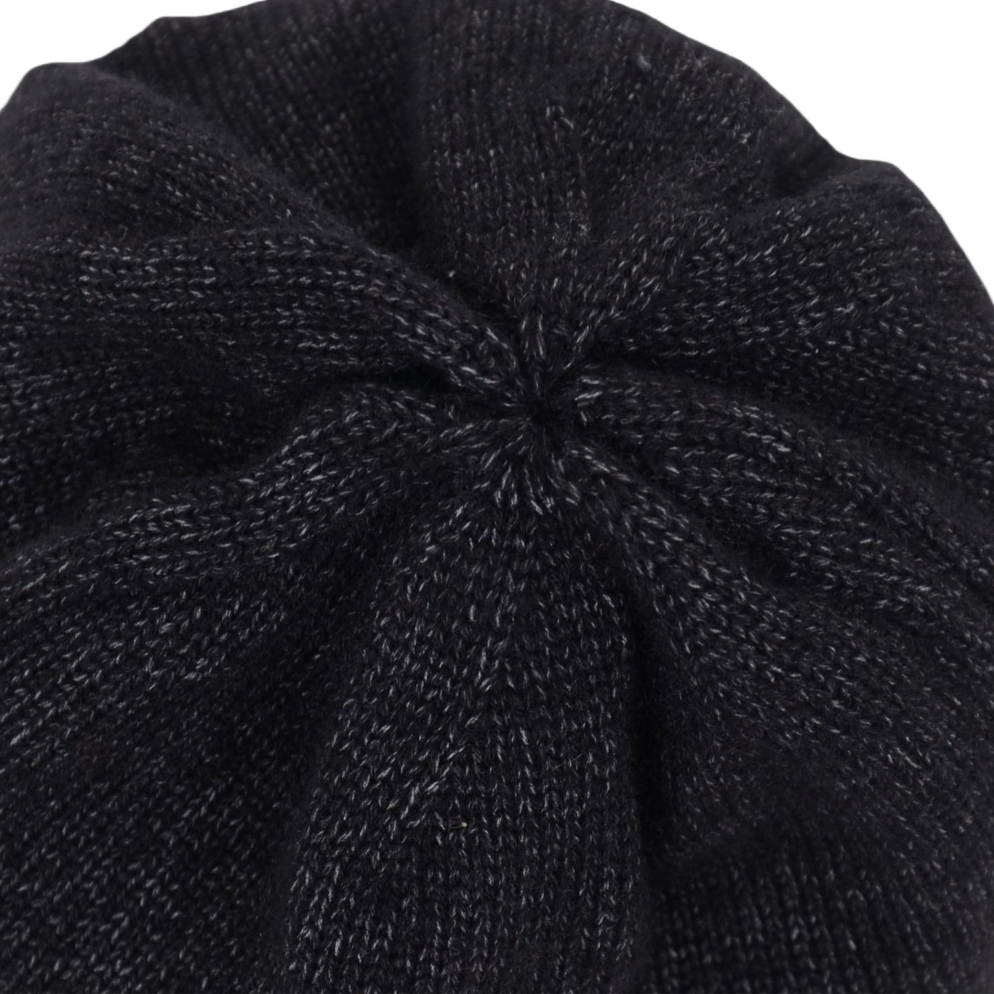 Alilang Comfy Warm Winter Knit Slouchy Beanie Hat Double Color Roll Up Edge Ski Cap for Women Men