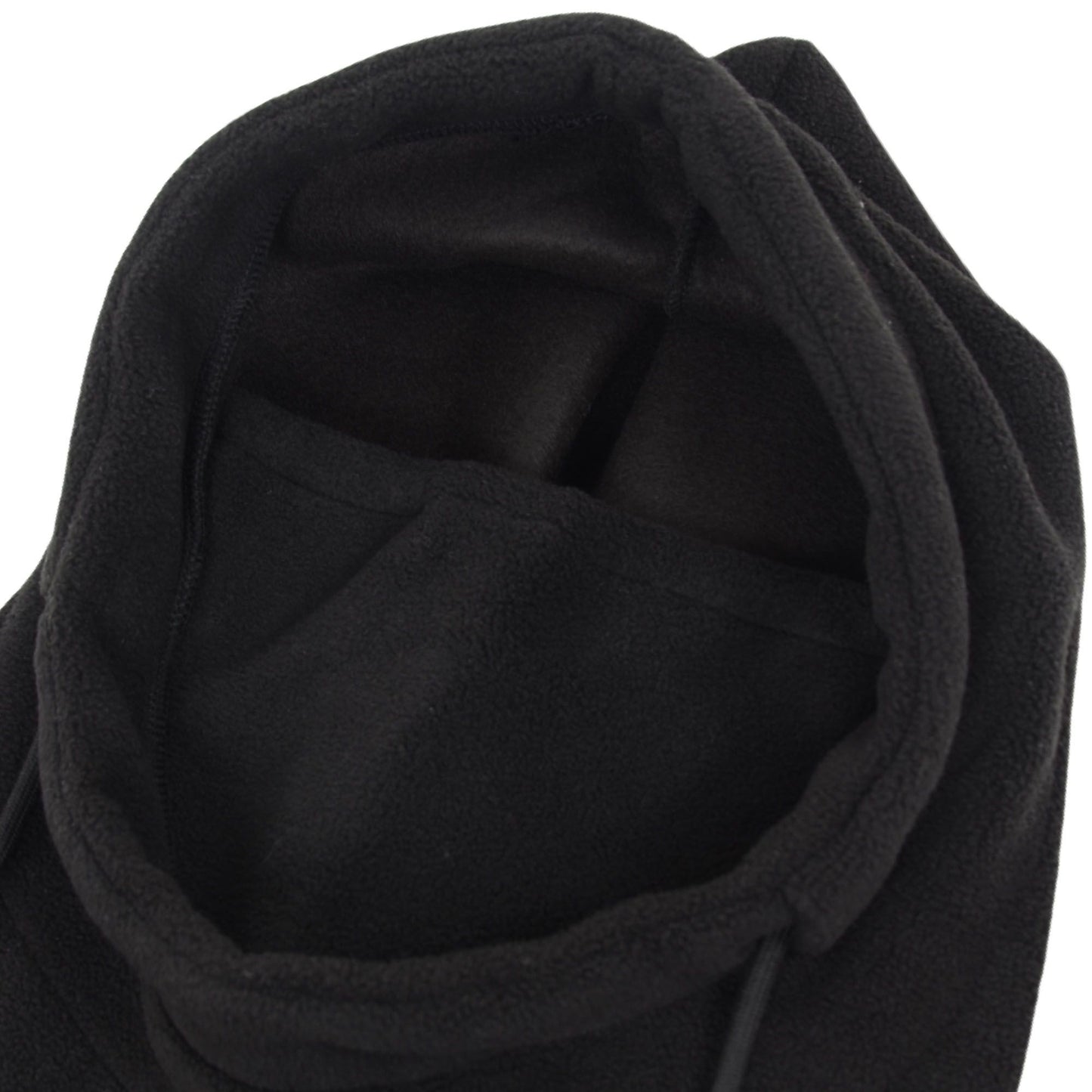 Alilang Winter Fleece Face Mask Balaclava Warm Neck Face Cover Hat Cap Hooded Scarf for Men and Women