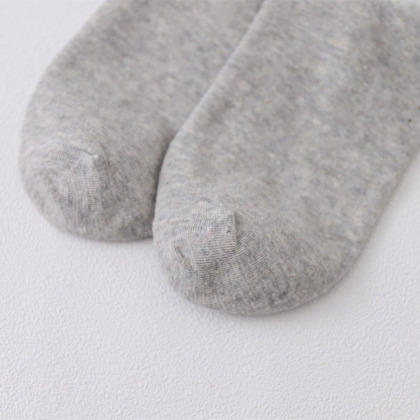 Anna-Kaci Women's Cat Face Grip Socks with Paw Print Anti-Slip Sole Soft Knit Ankle Socks for Home or Yoga 3-Pack