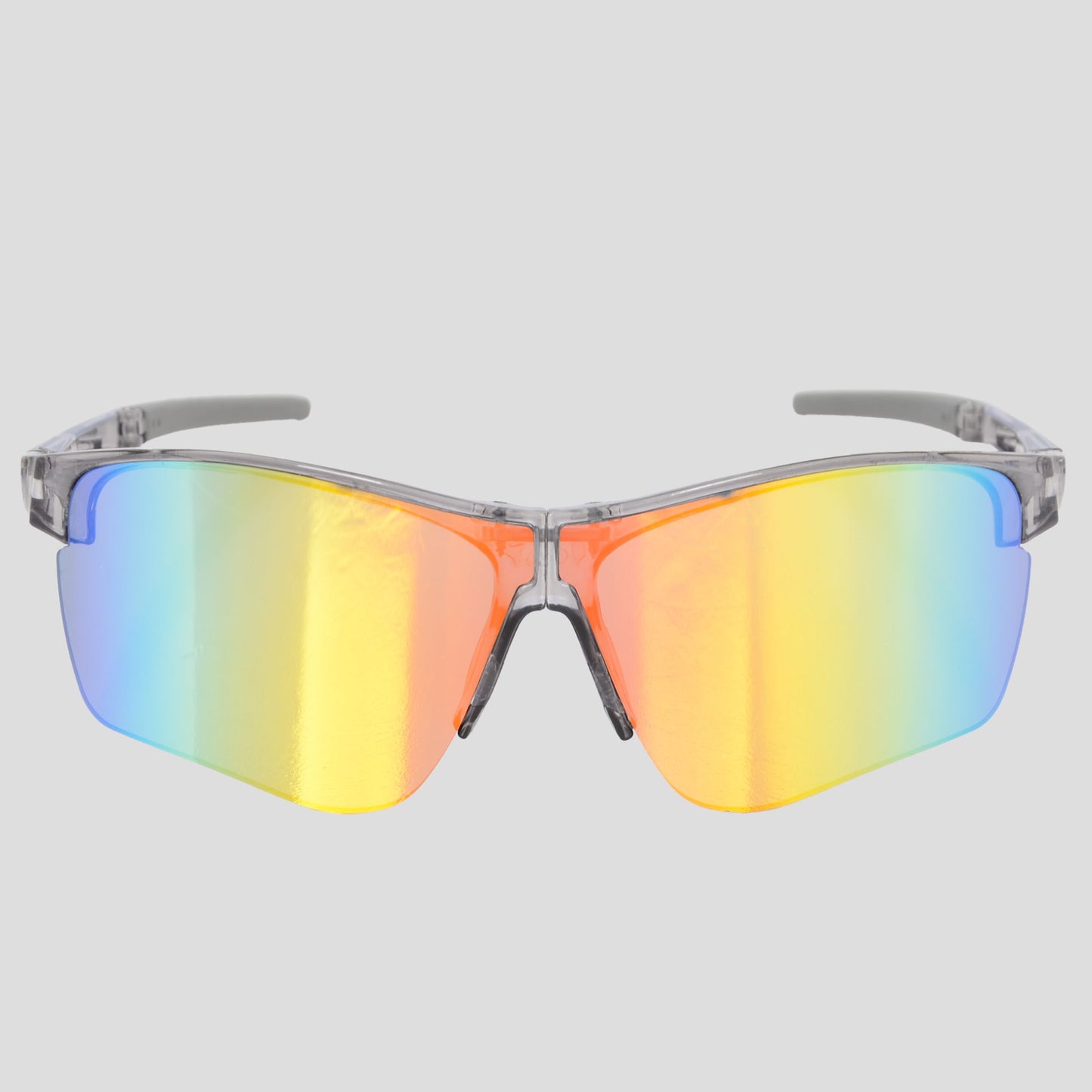 Anna-Kaci Active Women's Foldable Color-Changing UV-Protect Outdoor Sports Running Sunglasses