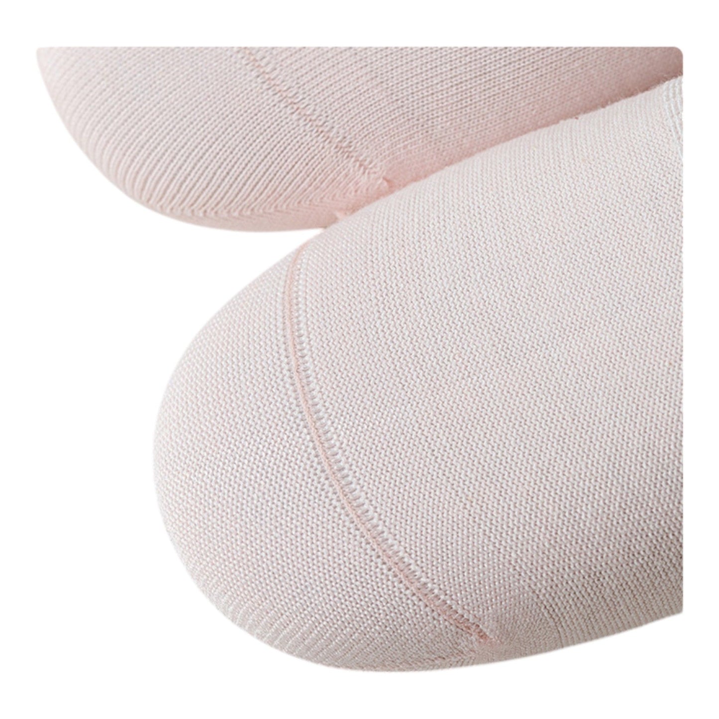 Anna-Kaci 5 Pairs Women Cotton Ankle Socks with Pastel Striped Cuffs Soft Breathable Knit Fabric for Everyday Comfort