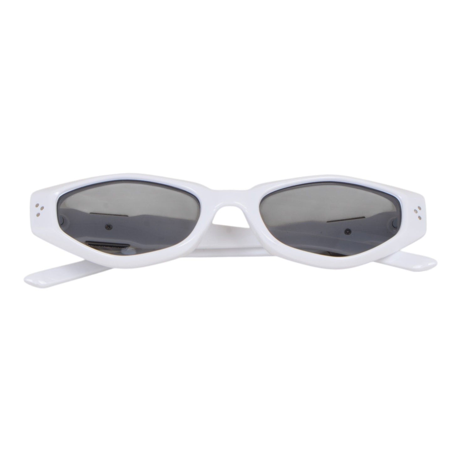 Anna-Kaci Women's Retro Jewelry Collection Fashionable Versatile Sunglasses UV400 Protection