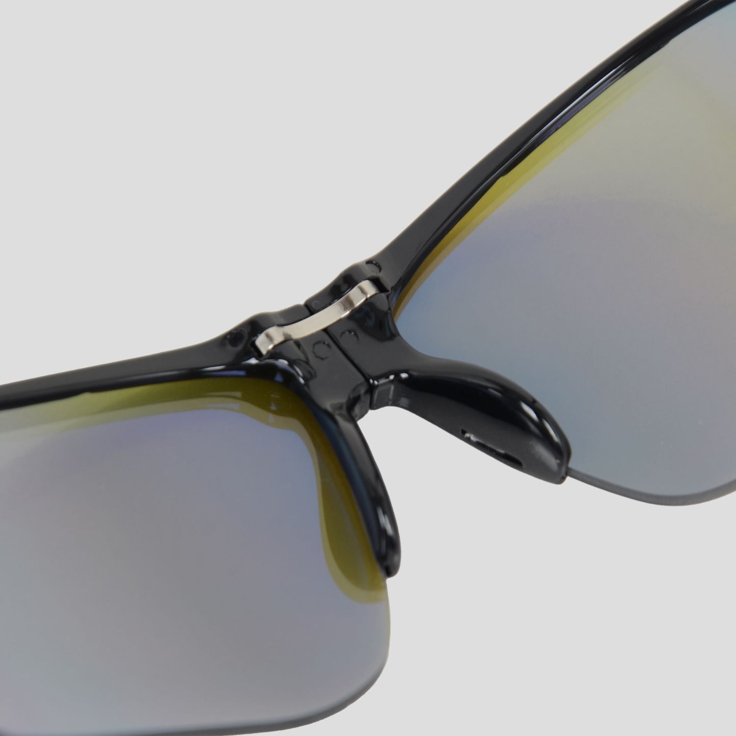 Anna-Kaci Active Women's Foldable Color-Changing UV-Protect Outdoor Sports Running Sunglasses