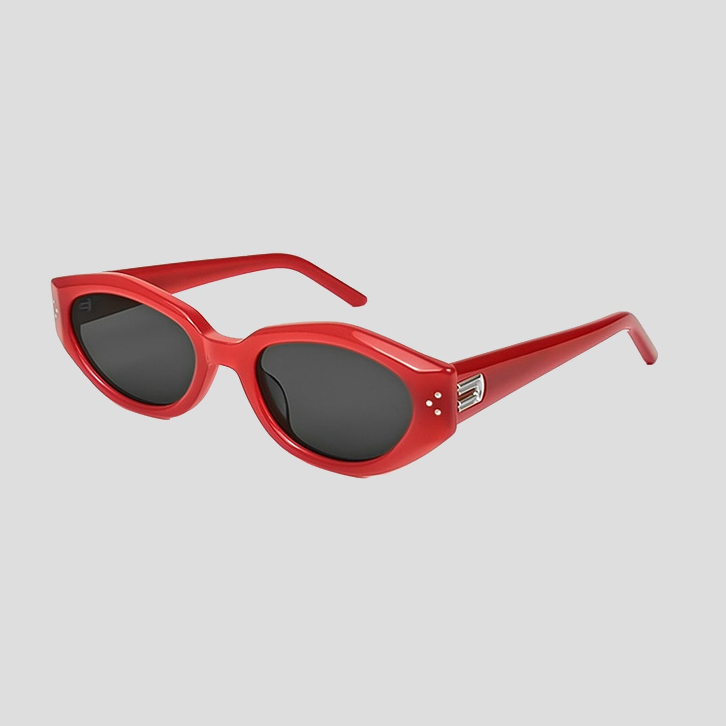 Anna-Kaci Trendy Geometric Women's Polarized Sunglasses UV400 Protection