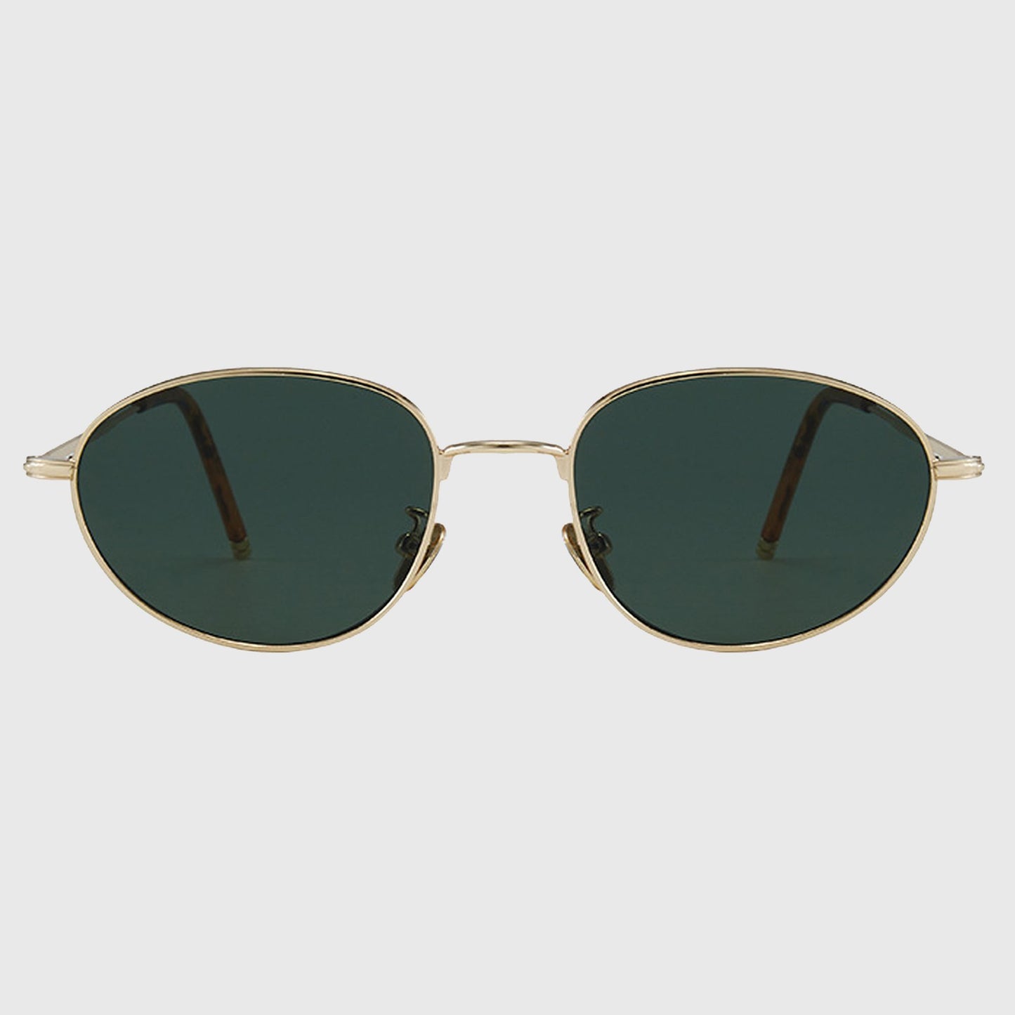 Anna-Kaci Women's Retro Round Aviator Sunglasses