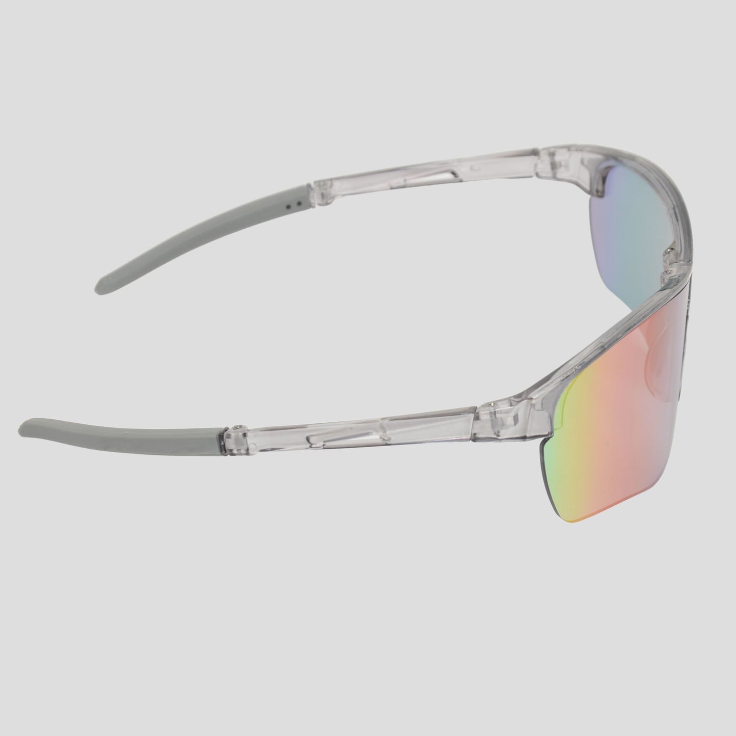 Anna-Kaci Active Women's Foldable Color-Changing UV-Protect Outdoor Sports Running Sunglasses