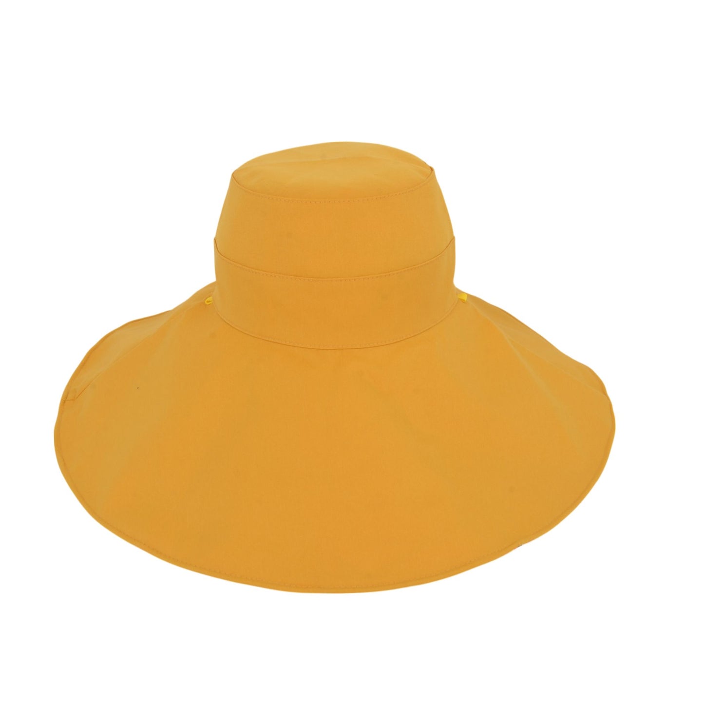 Anna-Kaci Wide Brim Floppy Sun Hat with Colorful Printed Underside UV Protection Lightweight Foldable Design for Outdoor Use