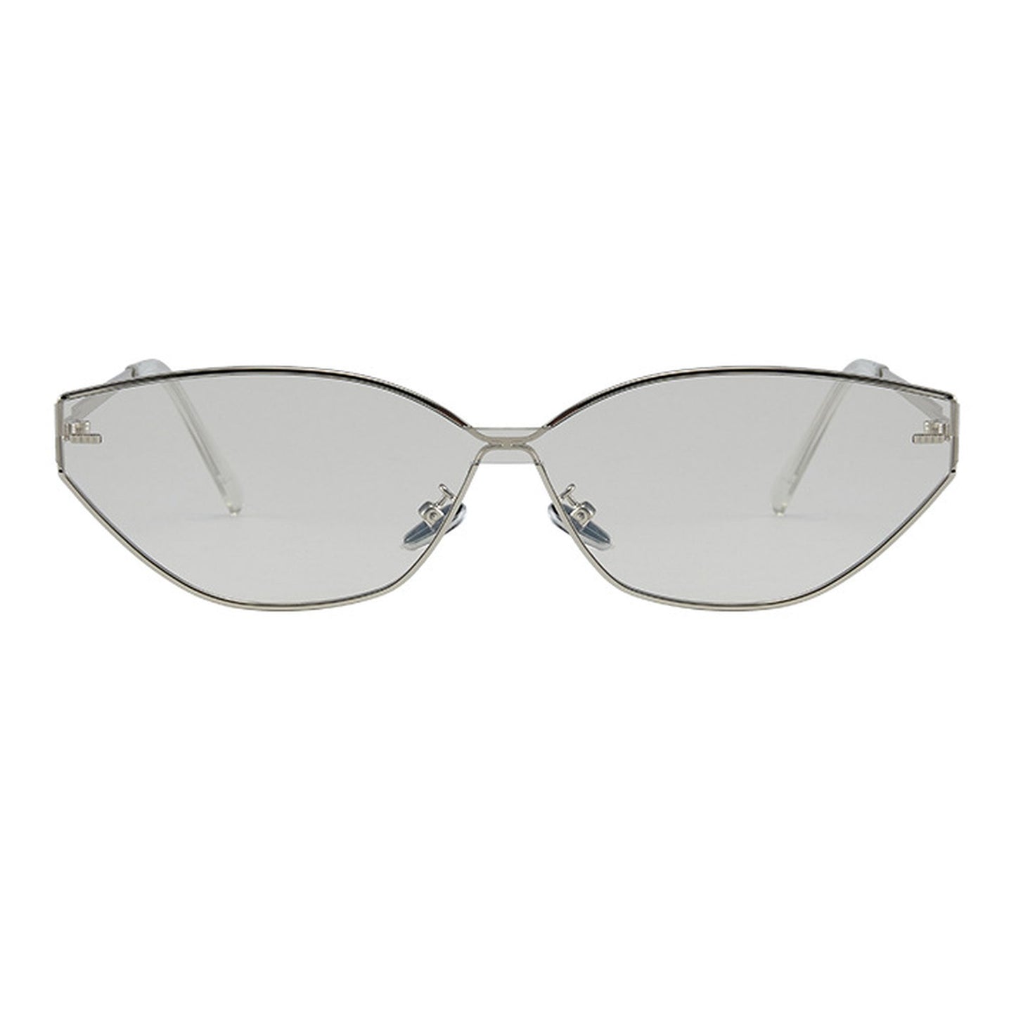 Anna-Kaci Women's Stylish Cat-Eye Polarized Sunglasses UV400 Protection