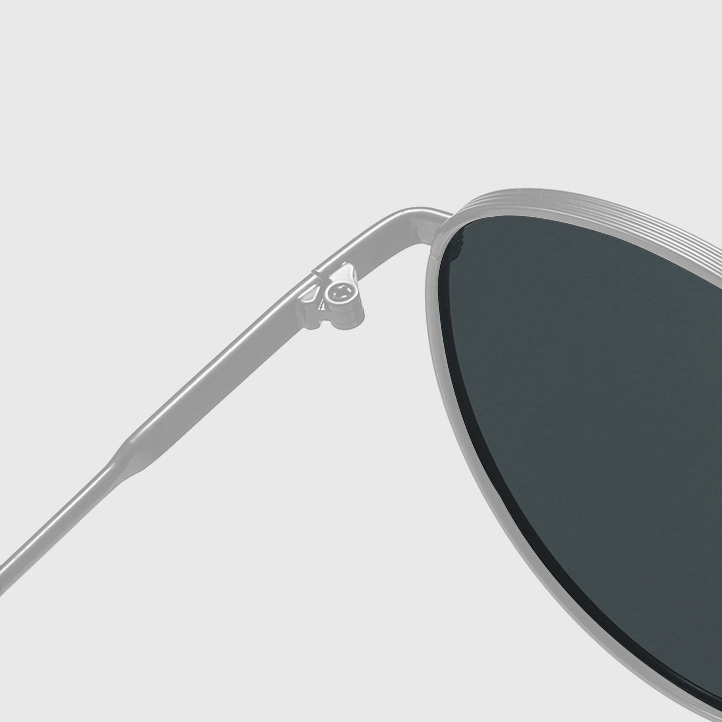Anna-Kaci Women's Retro Metal Round Sunglasses