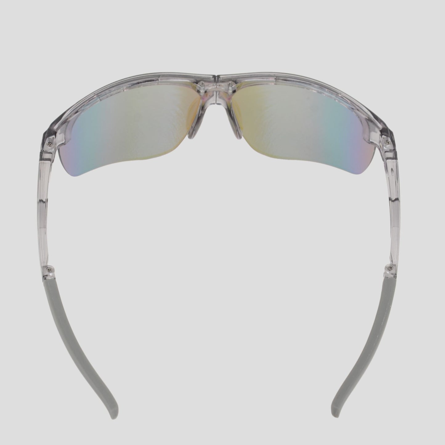 Anna-Kaci Active Women's Foldable Color-Changing UV-Protect Outdoor Sports Running Sunglasses