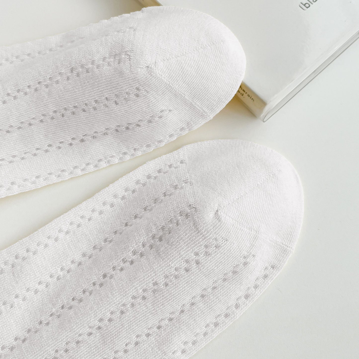 Anna-Kaci Women's Adorable Ruffled Lace-Up Socks Wicking Cotton for Casual Comfort 3 Pairs