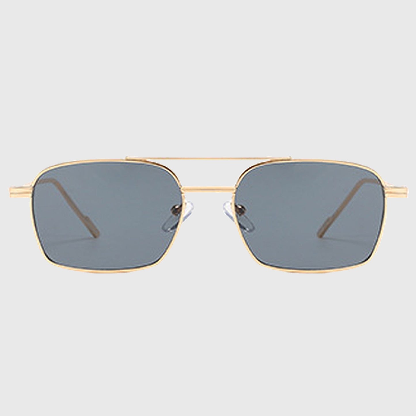 Anna-Kaci Women's Retro Square Aviator Sunglasses