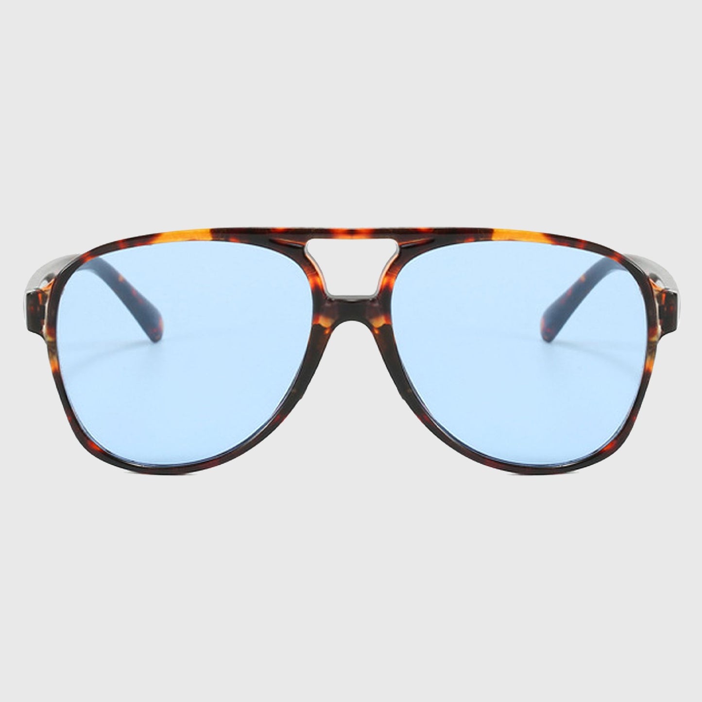 Anna-Kaci Women's Retro Aviator Sunglasses