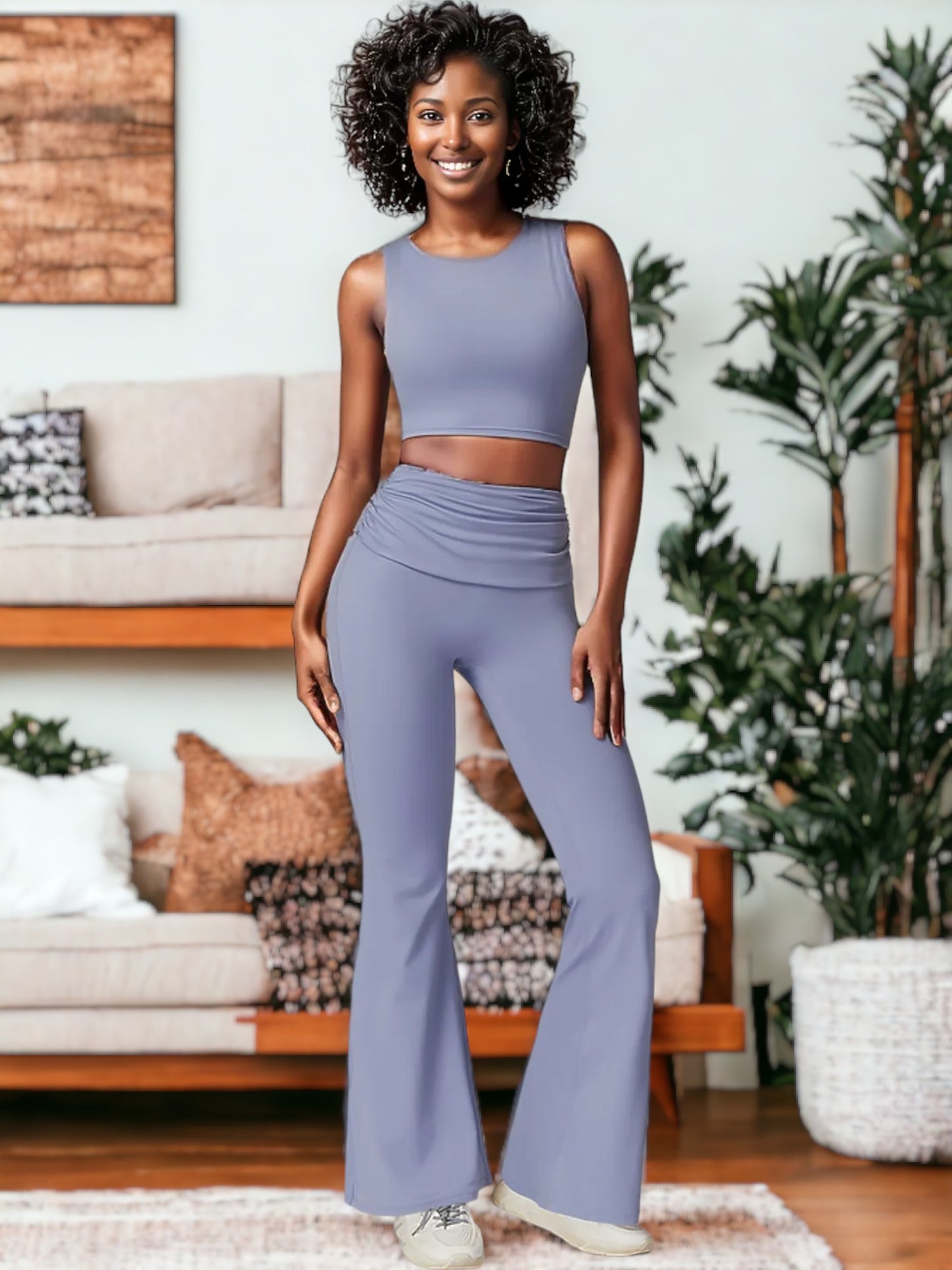 Quick-Drying Fitness Sports Bra