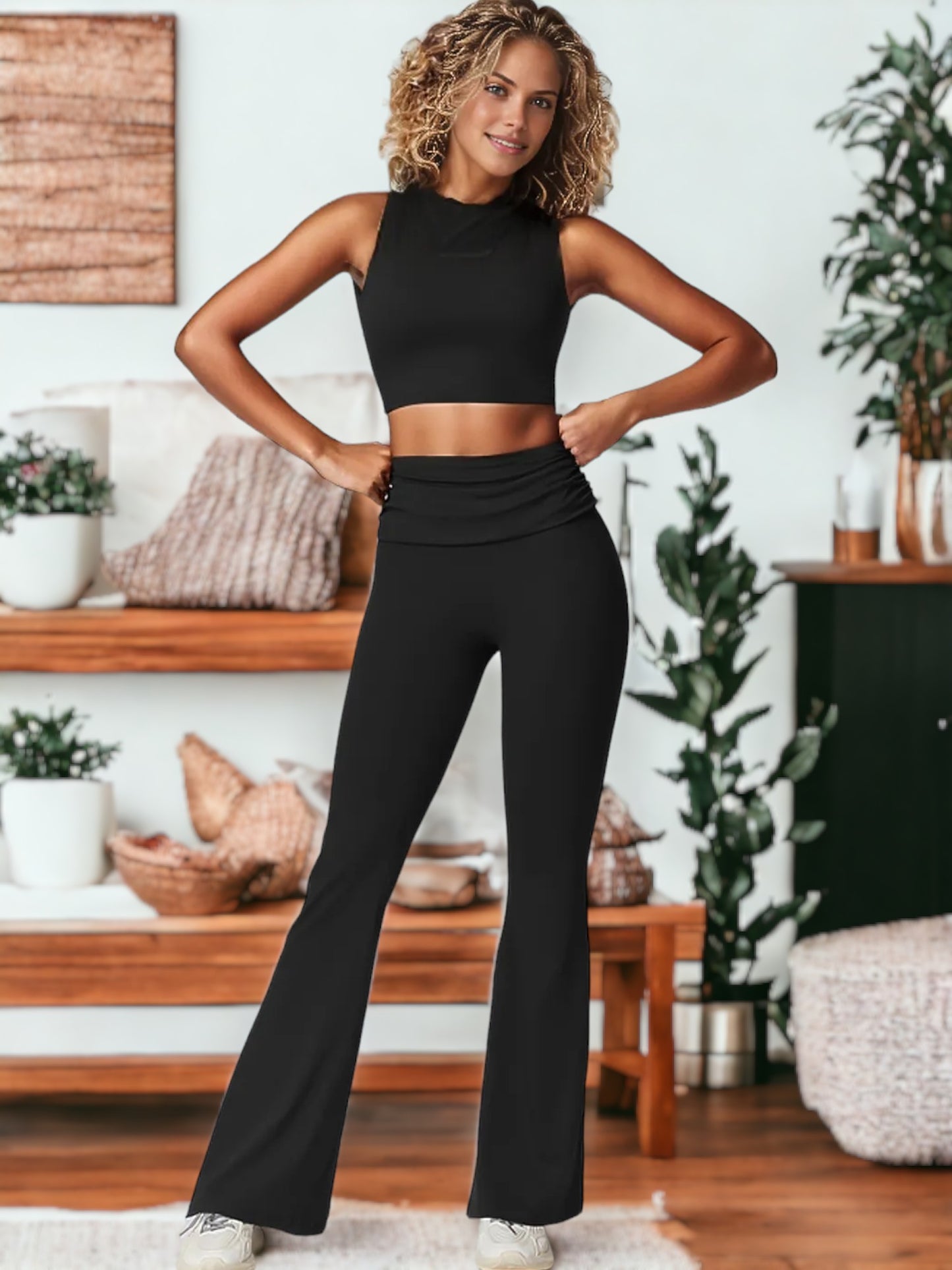 Quick-Drying Fitness Sports Bra