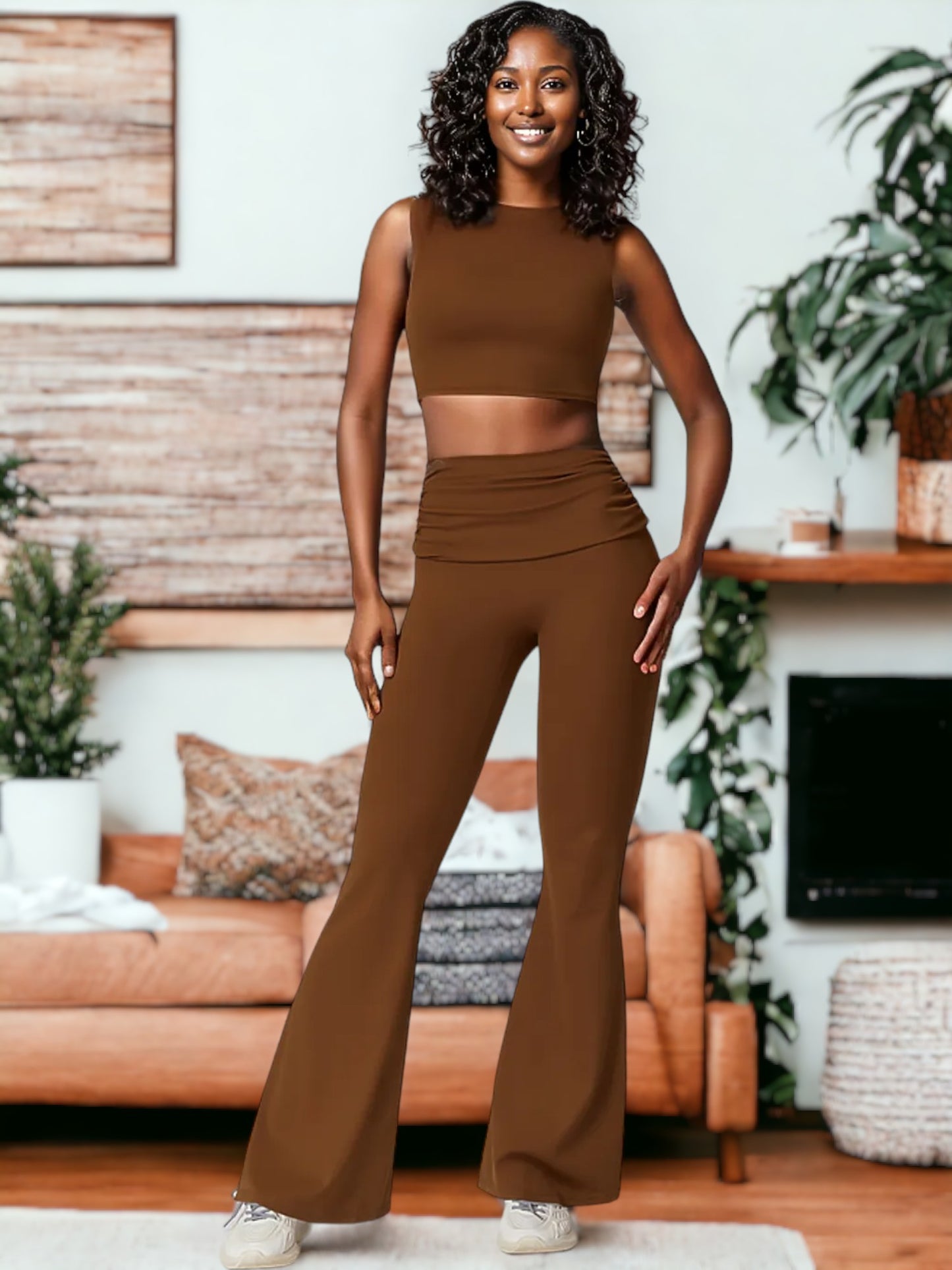 Quick-Drying Fitness Sports Bra