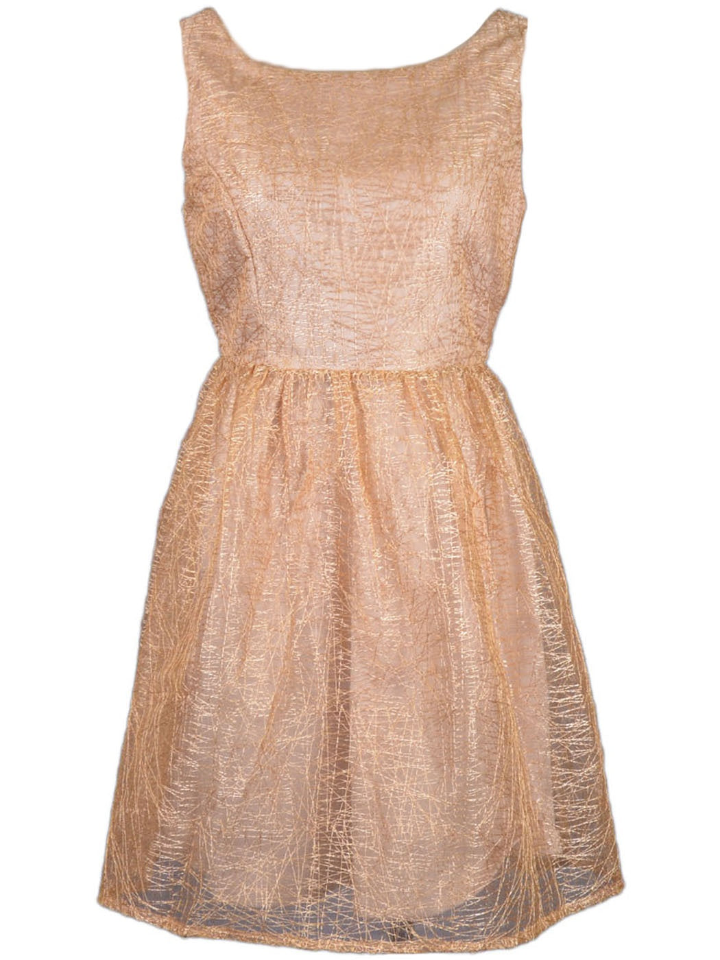 Ark & Co Elegant Holiday Delicate Birdcage Details Babydoll Tank Cockt Ark & Co Elegant Holiday Delicate Birdcage Details Babydoll Tank Cockt