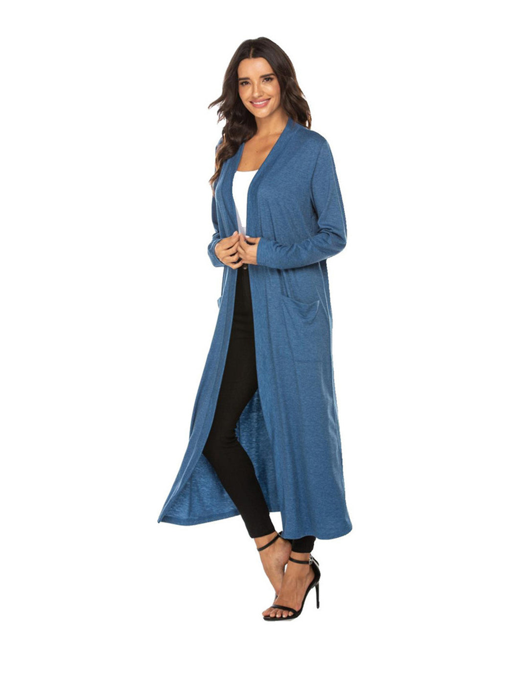 Longline Cardigan