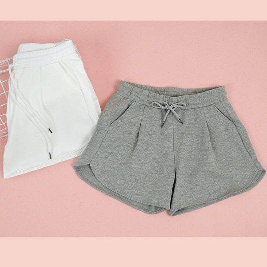 Sport Shorts Loose Casual Wide Leg A-Line Shorts