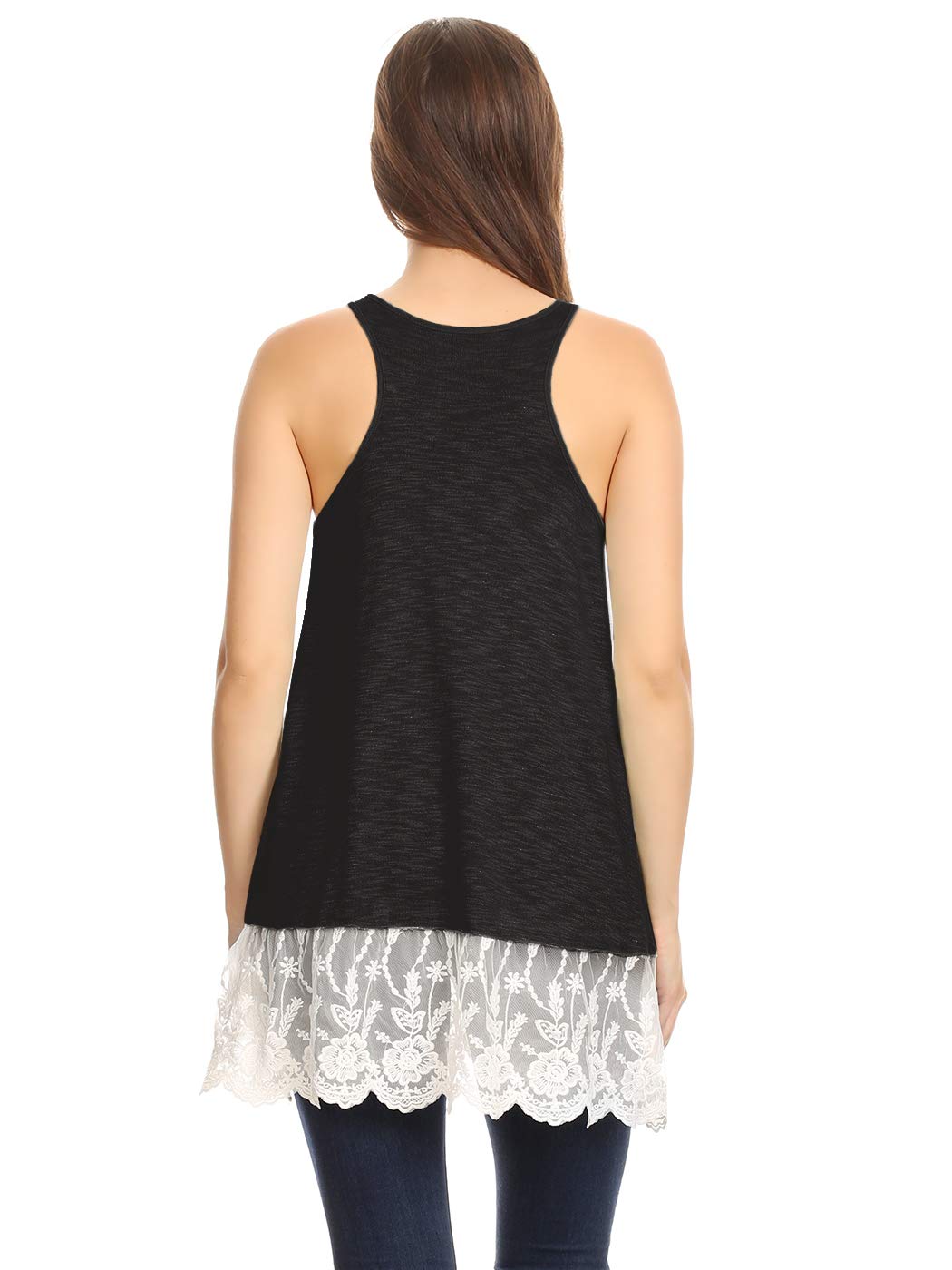 Catalina Embroidered Sleeveless Tunic