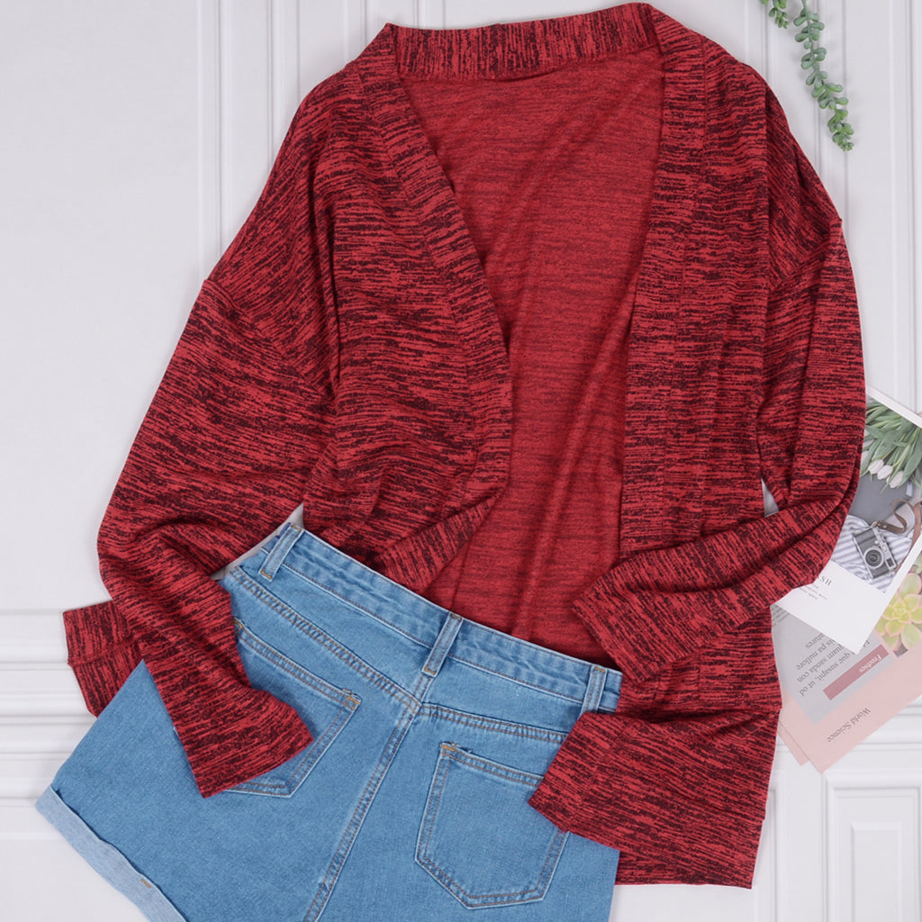 Lounge Pocket Cardigan