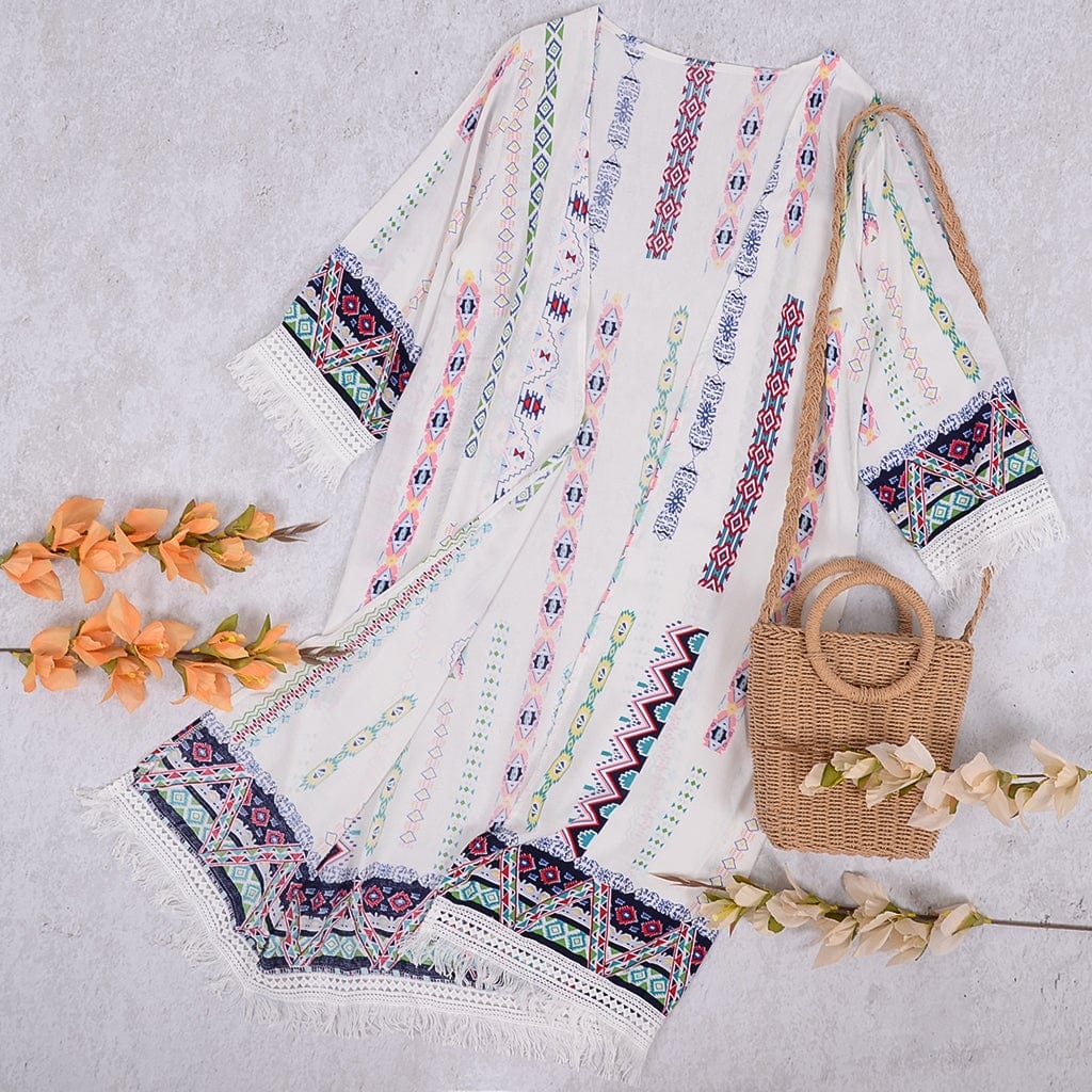 Sunrise Boho Cardi
