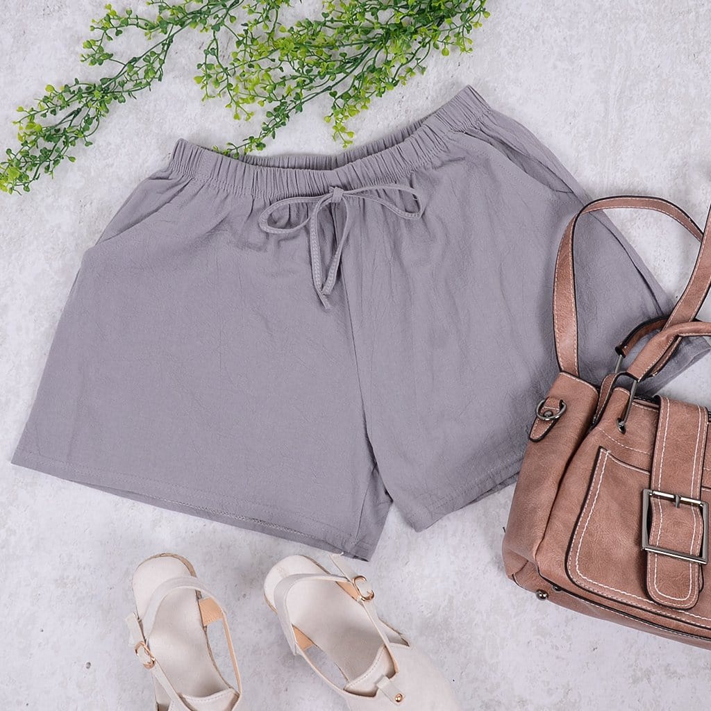 Textured Lounge Shorts