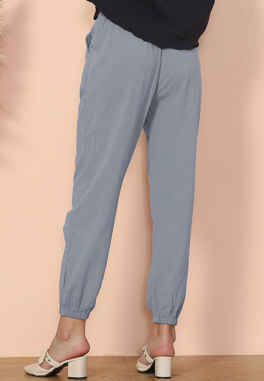 Sweeping Palazzo Pants