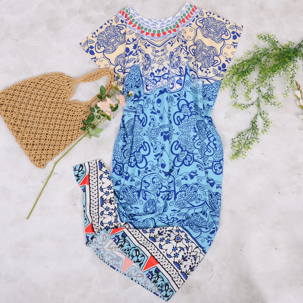 Beach Vibes Kaftan