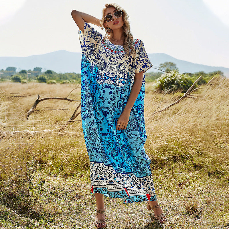 Beach Vibes Kaftan