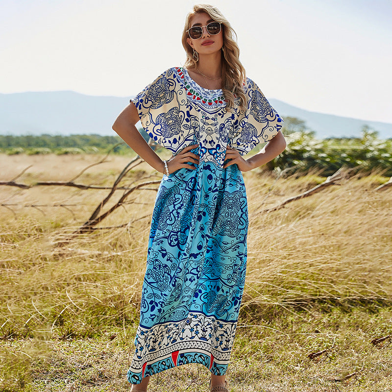 Beach Vibes Kaftan