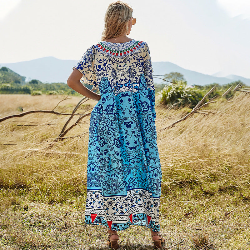 Beach Vibes Kaftan