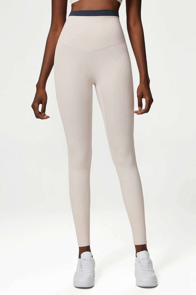 Soft Buttery High Waisted Double Lined Fitness Leggings