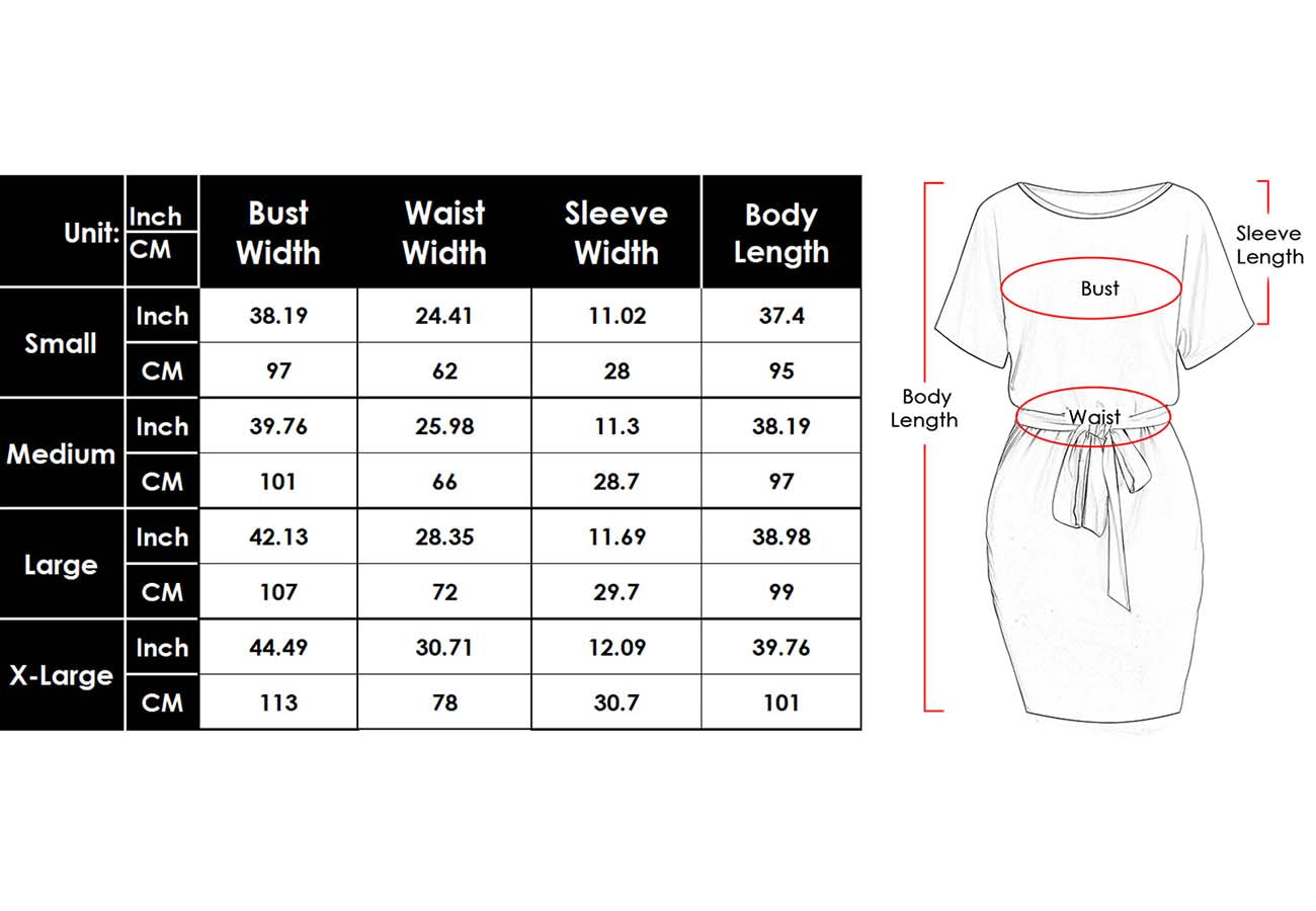 Vestido tubo de color liso