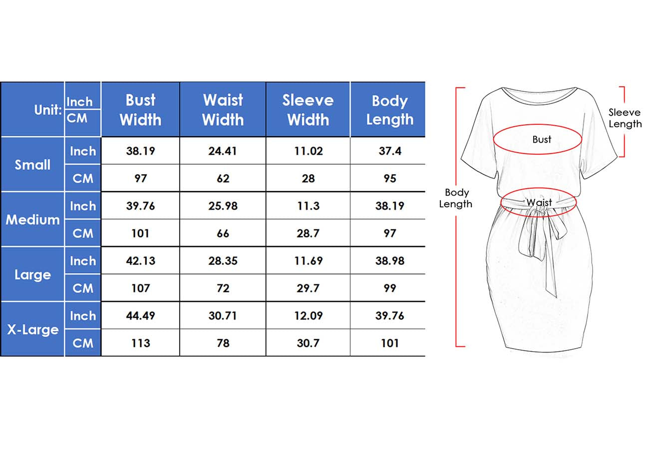 Vestido tubo de color liso