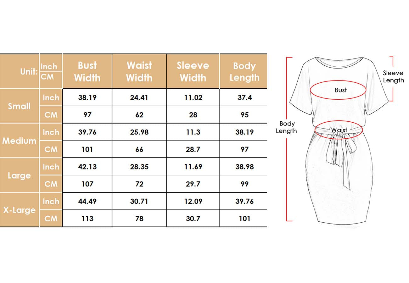 Vestido tubo de color liso